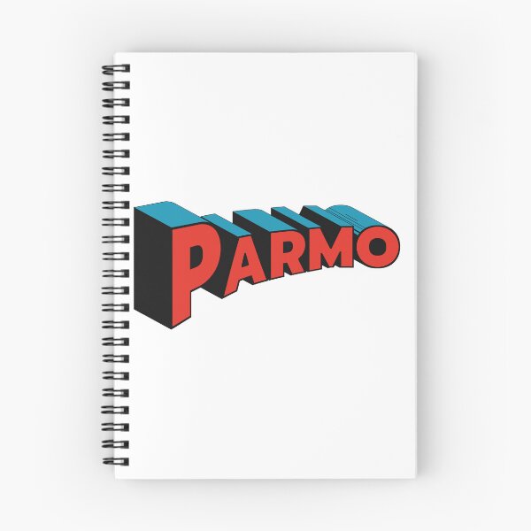 Item preview, Parmo - Boro Super Food designed and sold by Logo-A-GoGo.