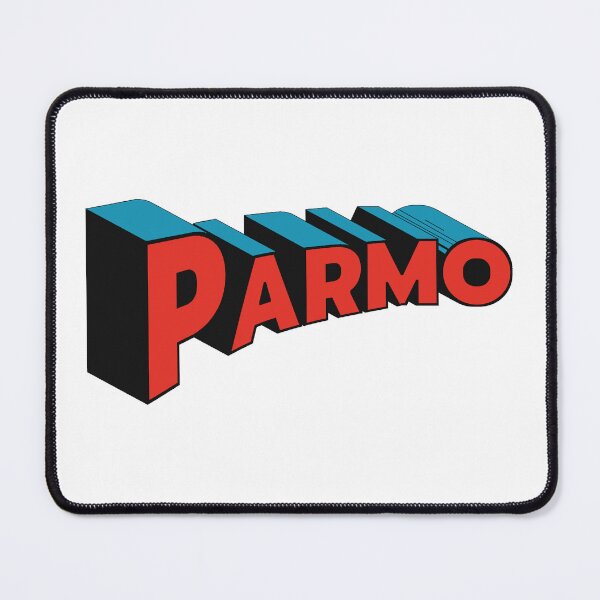 Item preview, Parmo - Boro Super Food designed and sold by Logo-A-GoGo.