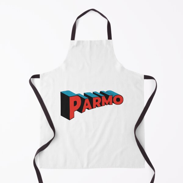 Item preview, Parmo - Boro Super Food designed and sold by Logo-A-GoGo.