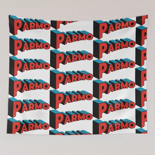 Item preview, Parmo - Boro Super Food designed and sold by Logo-A-GoGo.