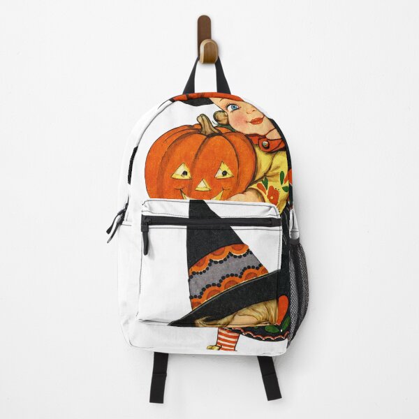 Item preview, Retro Nursery Pumpkin designed and sold by Chaya Reid.