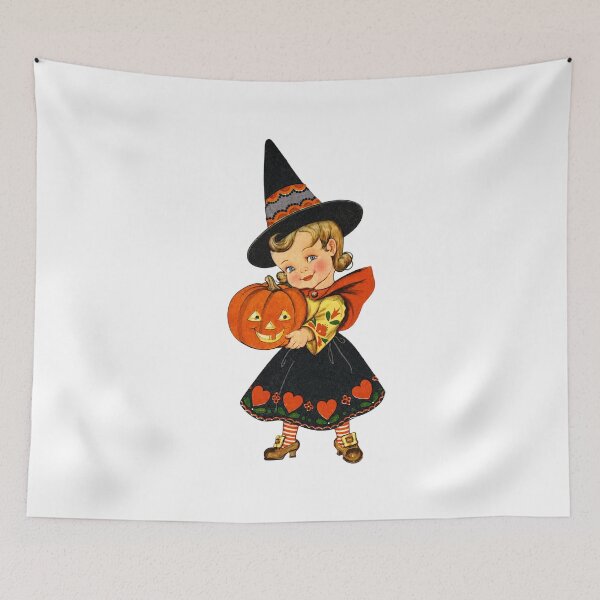 Item preview, Retro Nursery Pumpkin designed and sold by Chaya Reid.