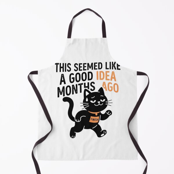 Item preview, This Seemed Like a Good Idea Months Ago - Marathon designed and sold by RunningWhiskers.
