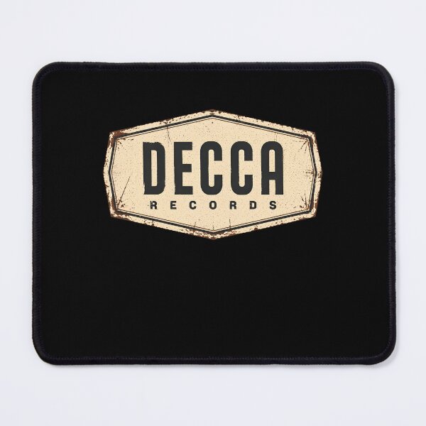 Item preview, Decca Records designed and sold by Reswopkiser.