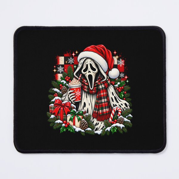 Item preview, Spooky Christmas Horror Holiday Ghost Winter Aesthetic designed and sold by Resdoploder.