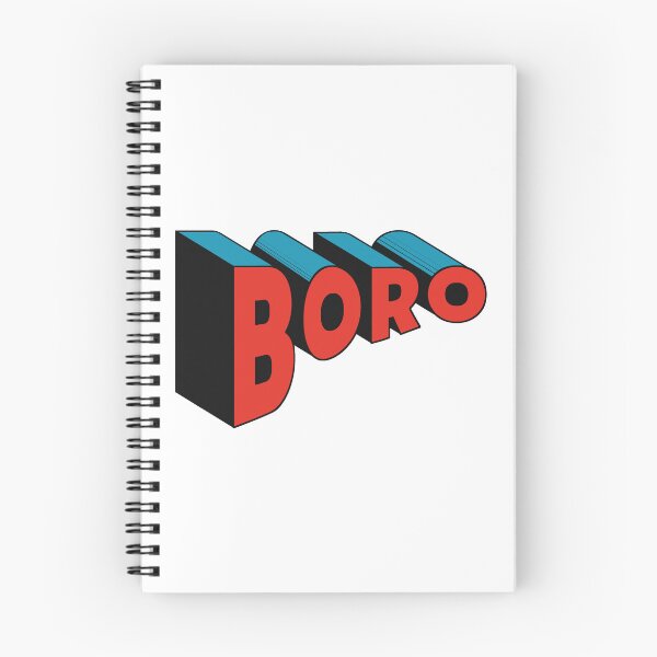 Item preview, Super Boro designed and sold by Logo-A-GoGo.