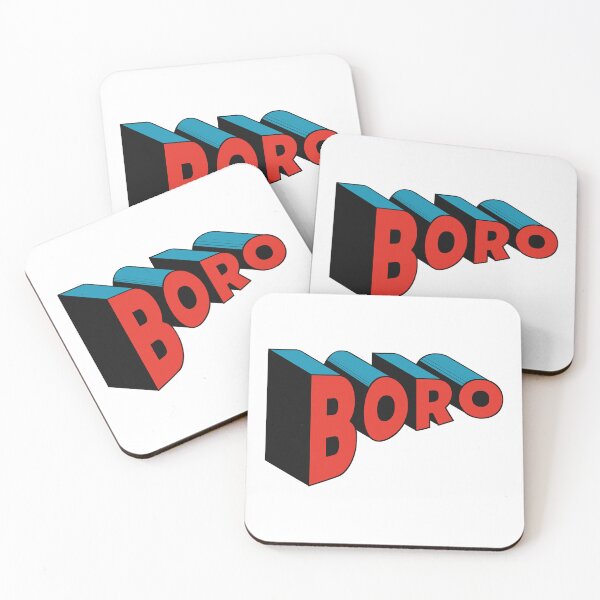Item preview, Super Boro designed and sold by Logo-A-GoGo.