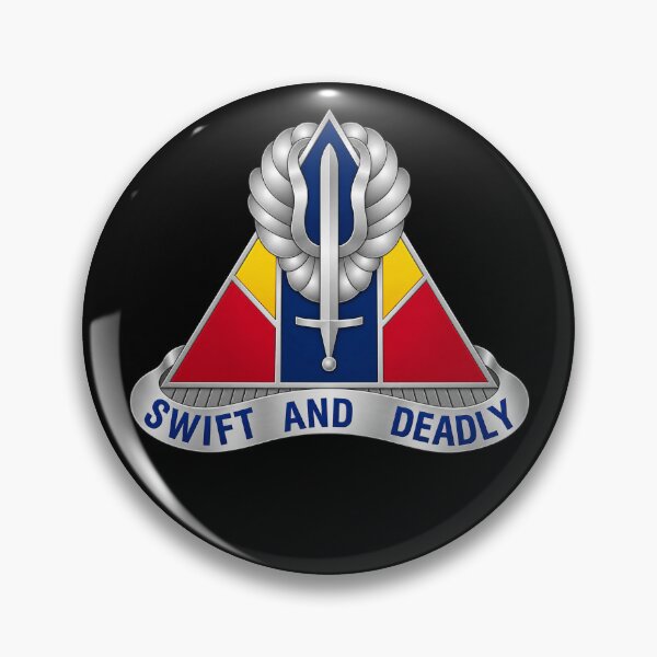 Item preview, Army - DUI - 13th Aviation Battalion wo txt designed and sold by Military Insignia Products.