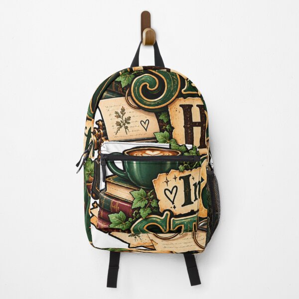 Item preview, In My Study Hard Era – Dark Academia Student designed and sold by Haji Kamora.