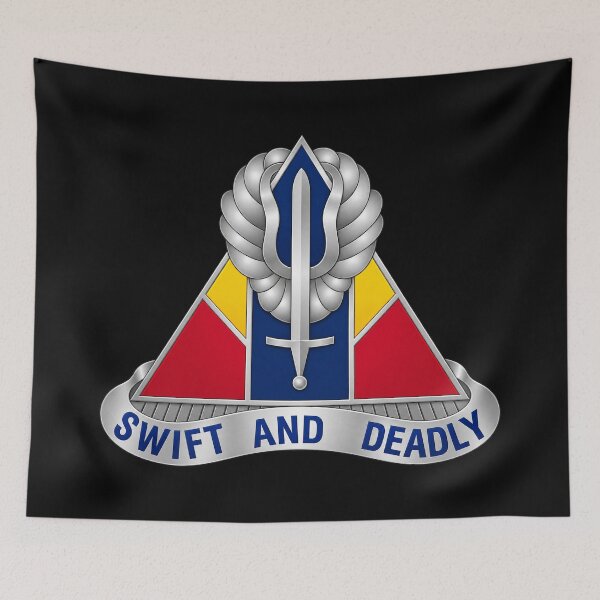Item preview, Army - DUI - 13th Aviation Battalion wo txt designed and sold by Military Insignia Products.