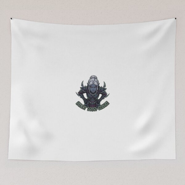 Item preview, Silly Mon-Keigh designed and sold by Party of Two Studio.