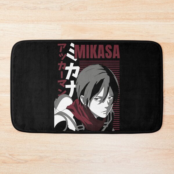 Artikelvorschau, Mikasa Ackerman entworfen und verkauft von ZORO MAZE.