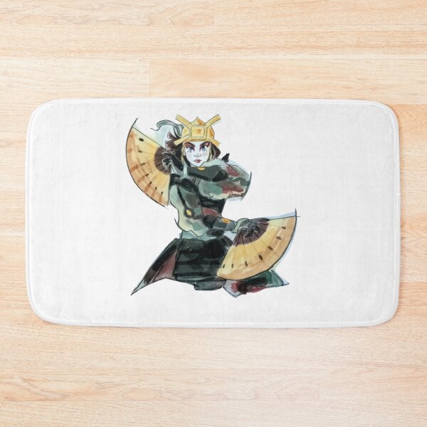 Item preview, Avatar Kyoshi Watercolor designed and sold by prenalmurahi.