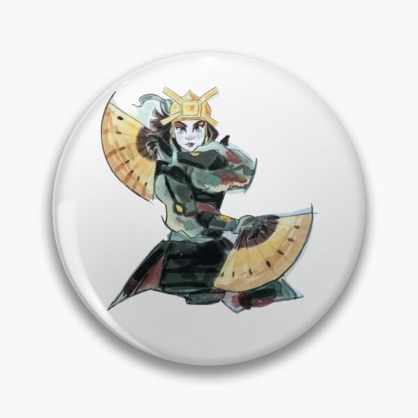 Item preview, Avatar Kyoshi Watercolor designed and sold by prenalmurahi.
