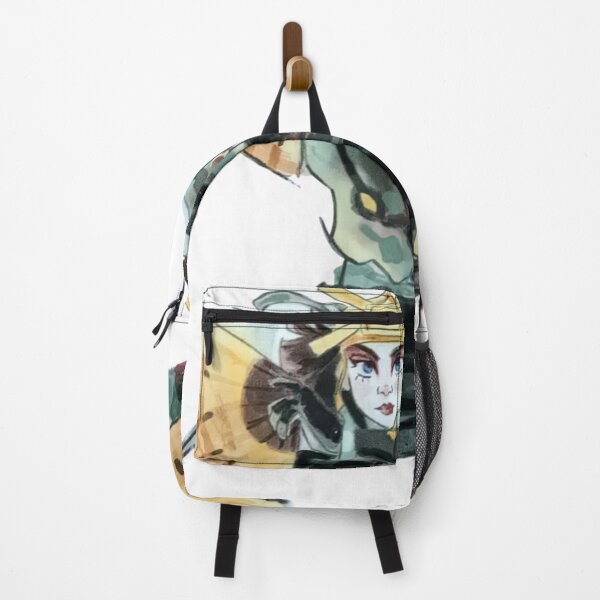 Item preview, Avatar Kyoshi Watercolor designed and sold by prenalmurahi.
