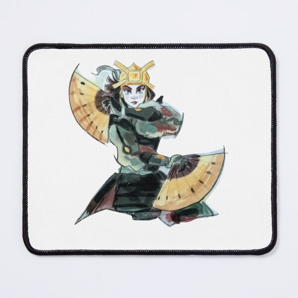 Item preview, Avatar Kyoshi Watercolor designed and sold by prenalmurahi.