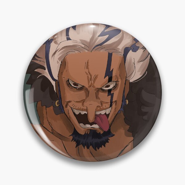 Item preview, Rocks D Xebec (One Piece)  designed and sold by AbenaComics.