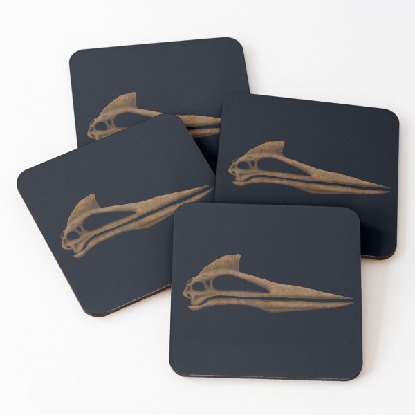 Item preview, Quetzalcoatlus Skull Fossil designed and sold by JAMiron Paleoart.