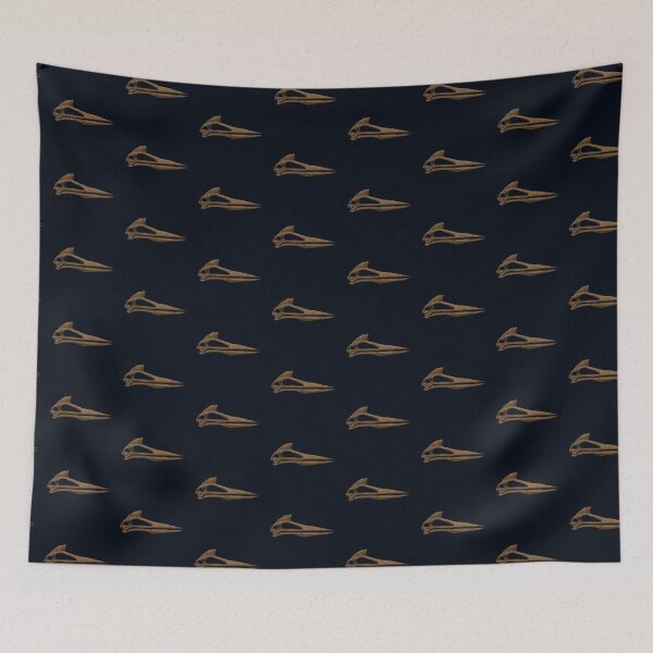 Item preview, Quetzalcoatlus Skull Fossil designed and sold by JAMiron Paleoart.