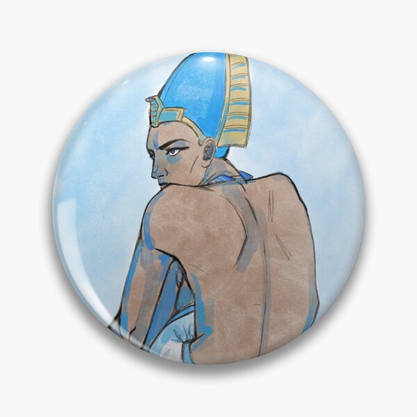 Item preview, Ancient Egyptian Pharaoh  designed and sold by SamuelDendro.