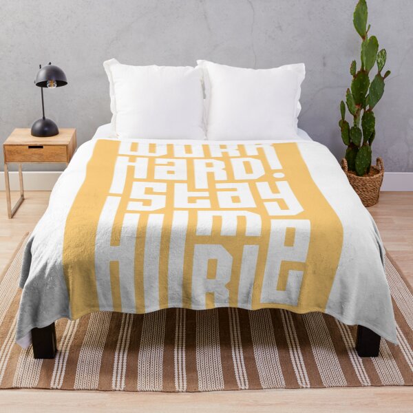 Item preview, Work Hard Stay Humble Maze Lettering designed and sold by andry01.