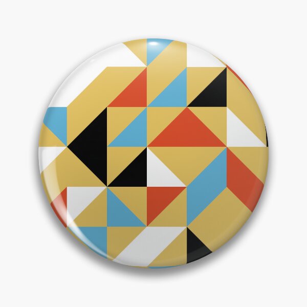 Item preview, Trendy Geometric Repeatable designed and sold by Sharon Schwalbe.