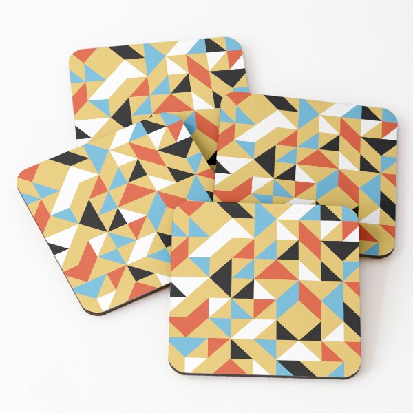 Item preview, Trendy Geometric Repeatable designed and sold by Sharon Schwalbe.