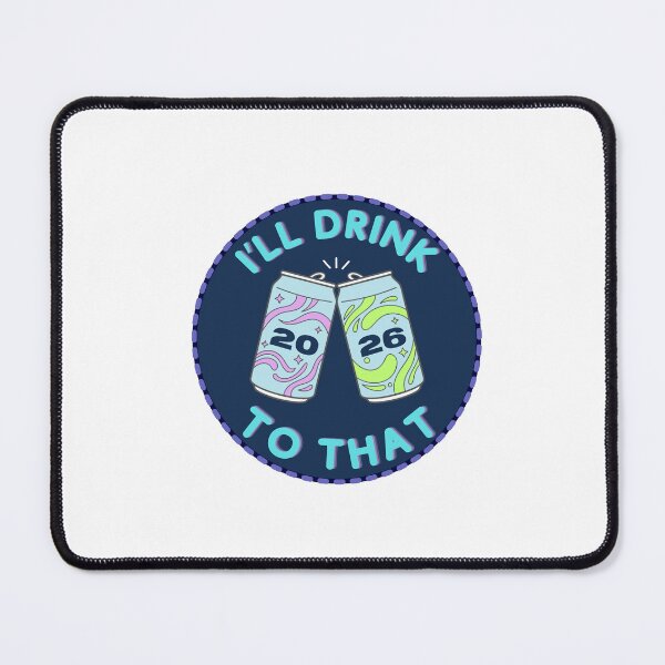 Item preview, I'll Drink To That - Echo Fade designed and sold by StarxBurst19.