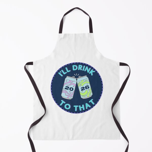 Item preview, I'll Drink To That - Echo Fade designed and sold by StarxBurst19.