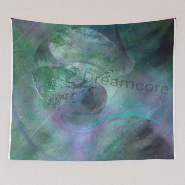 Item preview, Dreamcore: A Dreamy Drive Though the Cosmos designed and sold by Spaceart9.