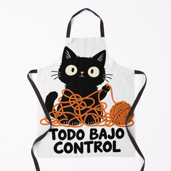 Item preview, Tangled Black Cat designed and sold by Honu2025.
