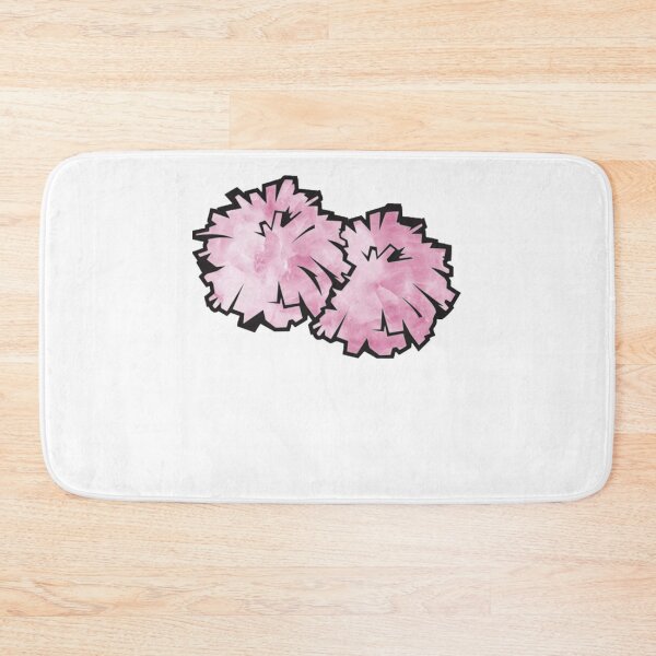 Artikelvorschau, Cheerleader-Pompons in Rosa entworfen und verkauft von prenalmurahi.
