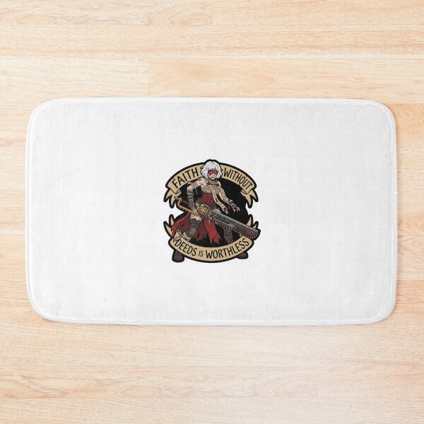 Item preview, Faith without deeds is worthless designed and sold by Party of Two Studio.