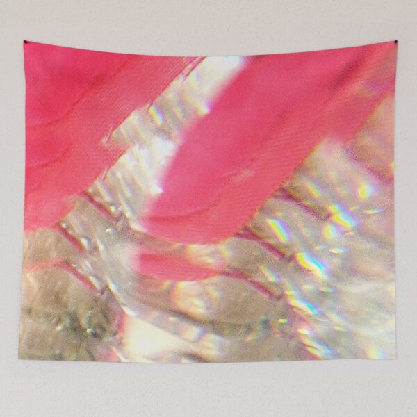Item preview, Archangel Chamuel: Divine Pink Sanctuary From Inside the Loving Embrace designed and sold by ElionSolis.