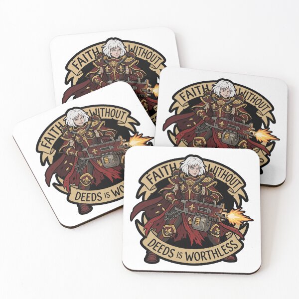 Item preview, Faith without deeds is worthless designed and sold by Party of Two Studio.