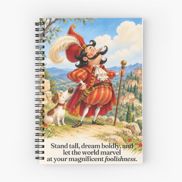 Item preview, Magnificent Foolishness designed and sold by ForeverPrintsOK.