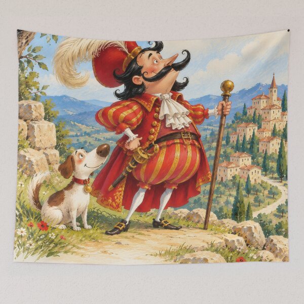 Item preview, Magnificent Foolishness designed and sold by ForeverPrintsOK.