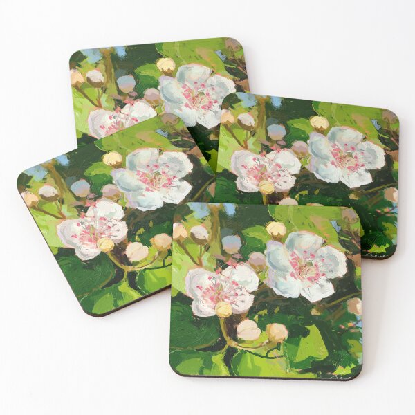 Item preview, Apple Blossom  designed and sold by Teresa Pople.