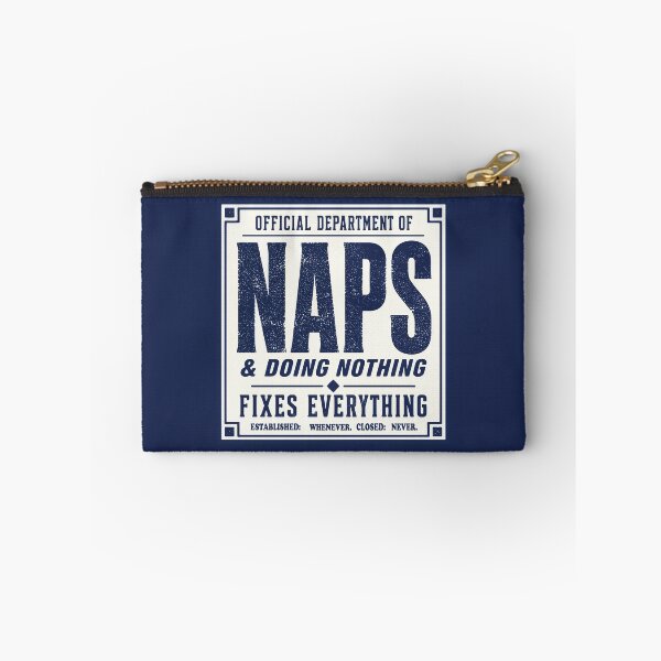 Item preview, Naps Fix Everything Official Department Vintage designed and sold by fadilow.