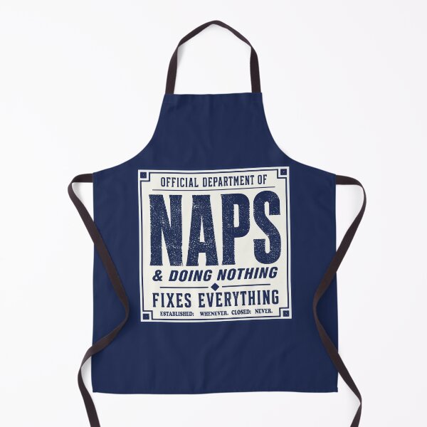 Item preview, Naps Fix Everything Official Department Vintage designed and sold by fadilow.