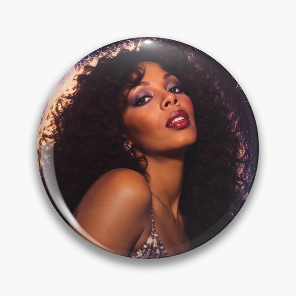 Item preview, Donna Summer Retro Poster designed and sold by Halifaxartguy.