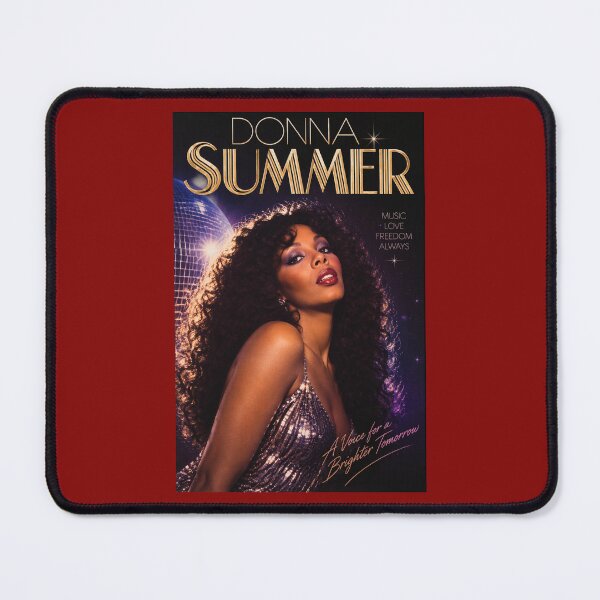 Item preview, Donna Summer Retro Poster designed and sold by Halifaxartguy.