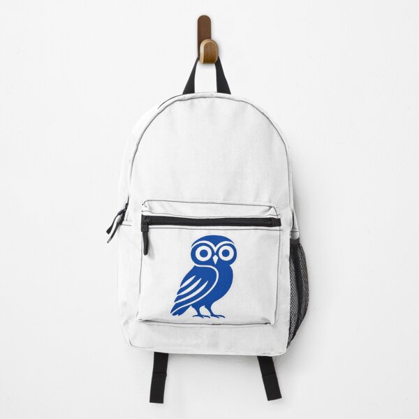 Item preview, Owl of Athena designed and sold by Volpe's Den.
