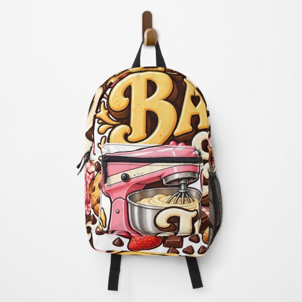 Item preview, In My Baking Era – Cute Baker Lover designed and sold by Haji Kamora.