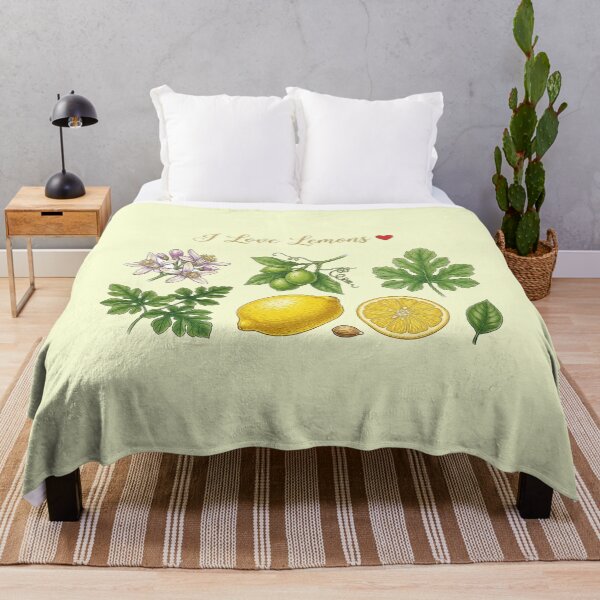 Item preview, I love Lemons designed and sold by Nosa-shop.