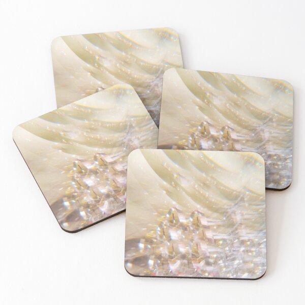 Item preview, Angel Wing: Divine Sanctuary From Inside the Golden Embrace designed and sold by ElionSolis.