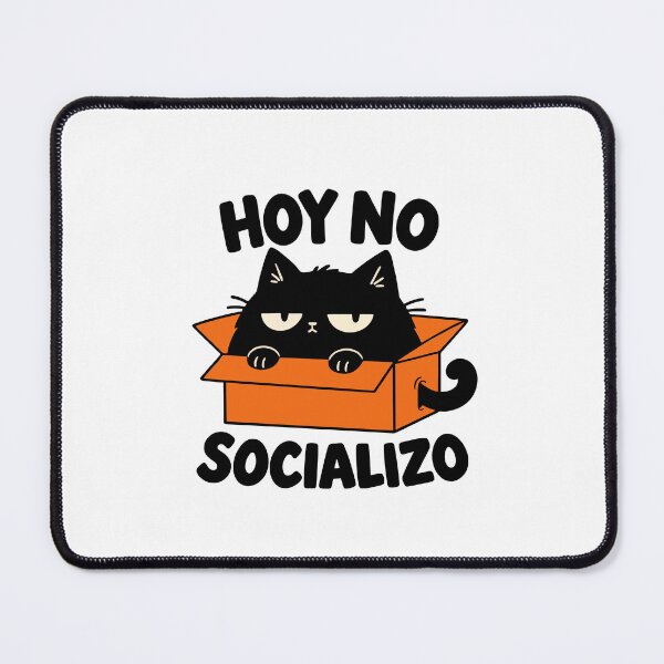 Item preview, Black cat in box designed and sold by Honu2025.