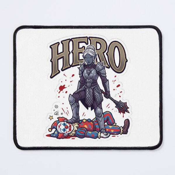 Item preview, We will be praised as Heroes designed and sold by Party of Two Studio.