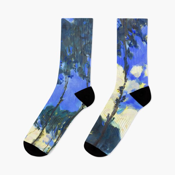 Item preview, Claude Monet - Poplars on the Epte designed and sold by Jon-Baran.