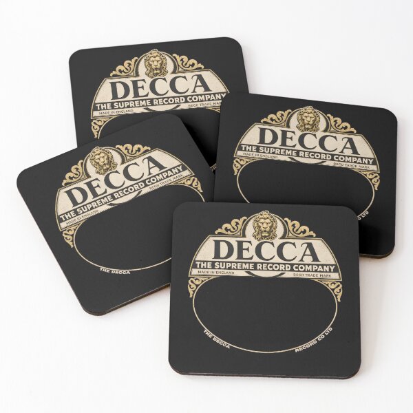 Item preview, Decca The Supreme Record Company designed and sold by Reswopkiser.